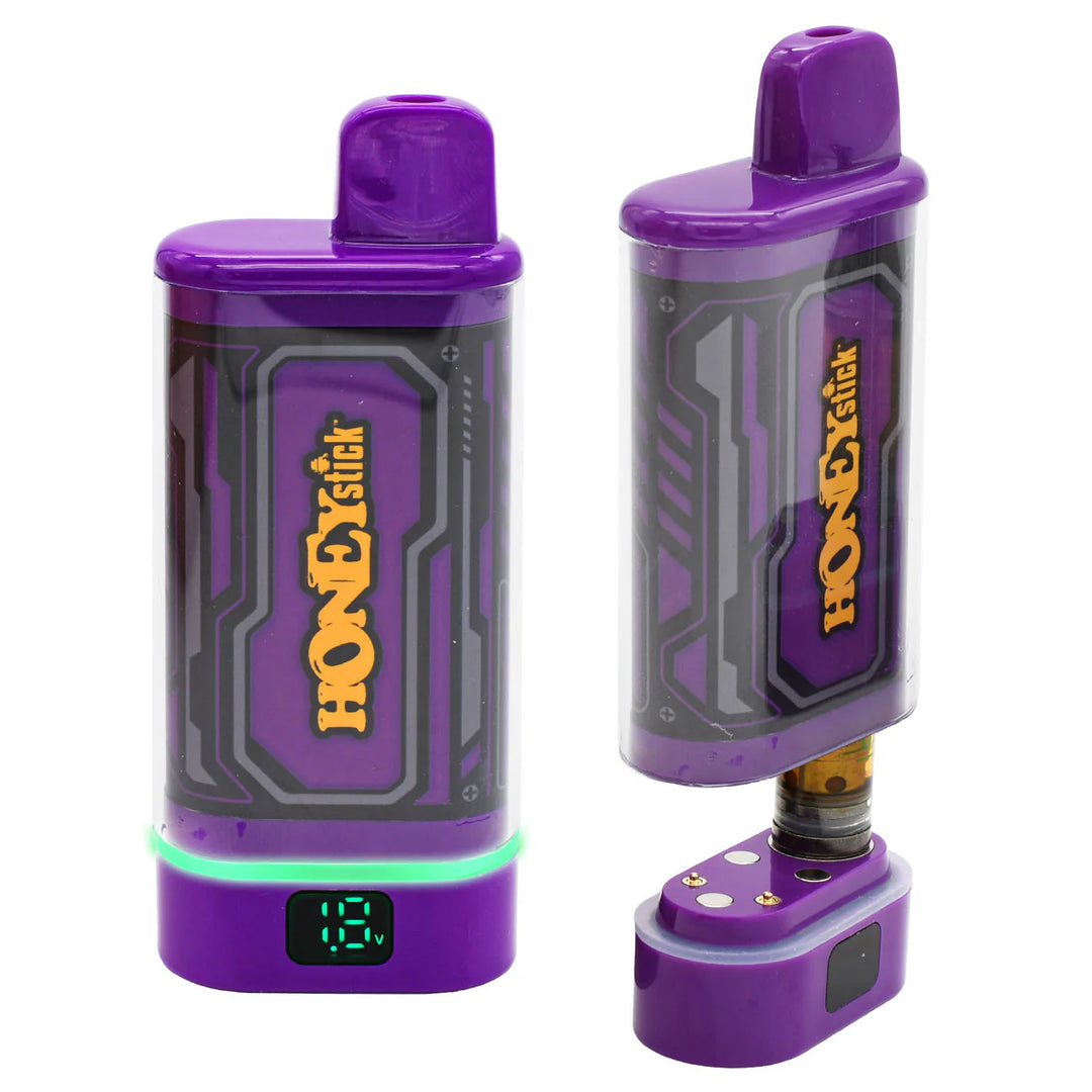 HoneyStick BOX Concealer 510 Thread Battery Discreet Cart Battery Vape Batt HoneyStick BOX Concealer 510 Thread Battery Discreet Cart Battery Vape Batt