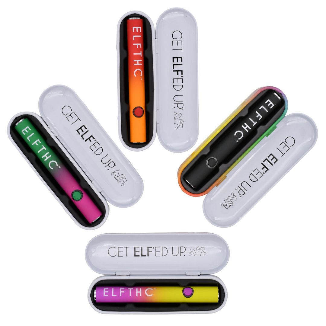 ELF THC 510 Thread Vape Pen Battery
