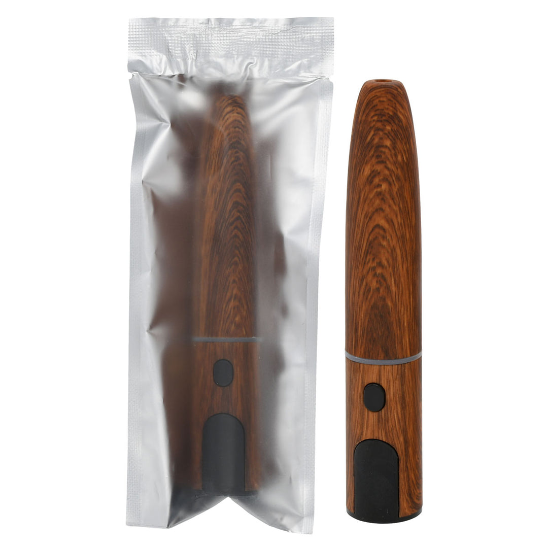Walnut Ecigar Cartridge Battery Packaging