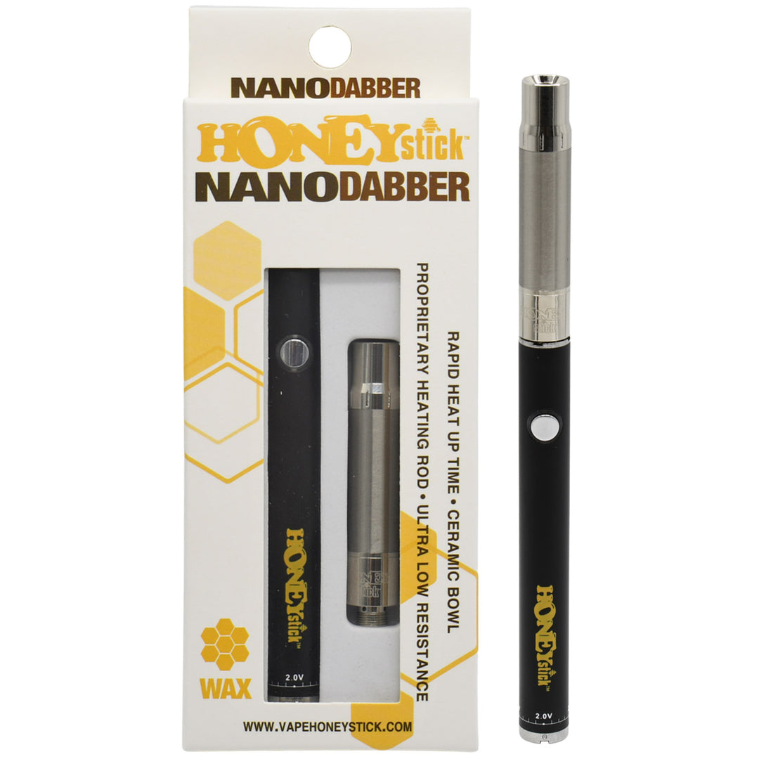 Best NANO Dabber Wax Vape Pen for on-the-go – VapeBatt