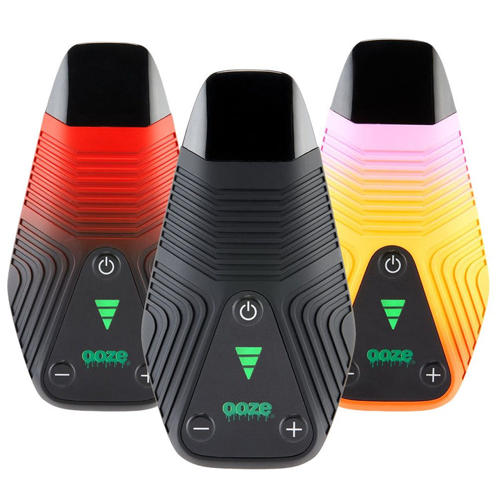 Ooze Brink Dry Herb Vaporizer