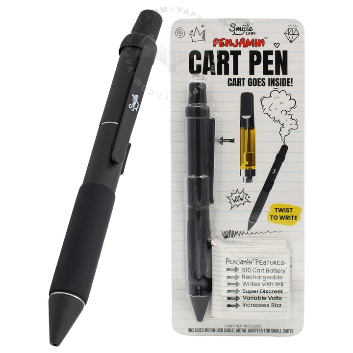 Penjamin 510 Cart Pen with packaging