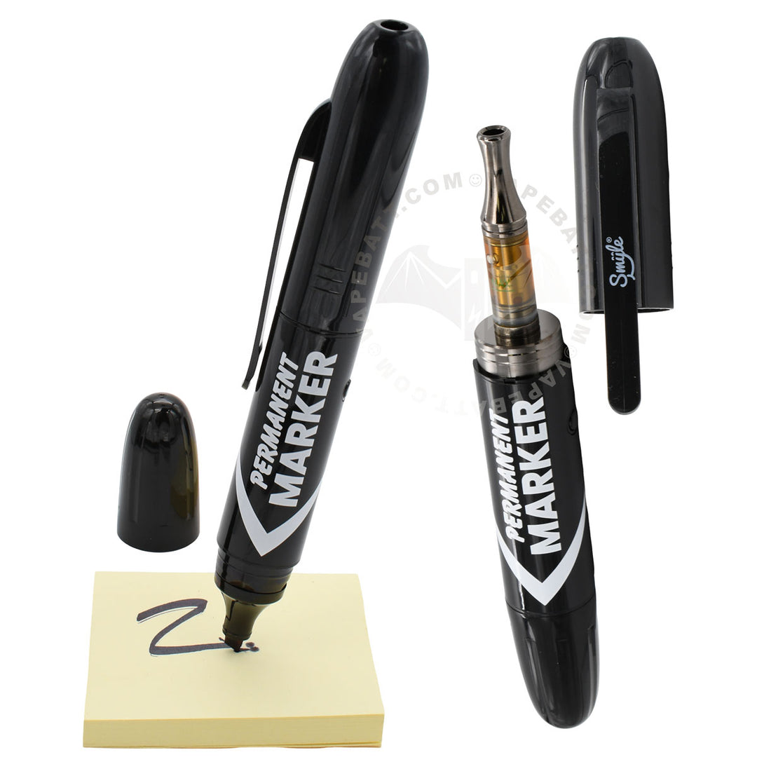 Writing Penjamin Marker, acting as 510 Battery for Cartridges