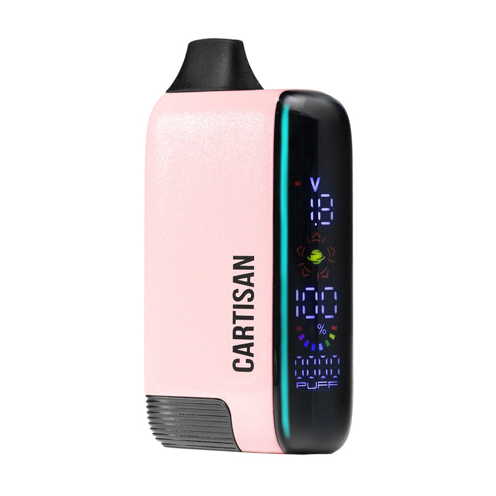 Cartisan Veil Bar Pro EVO Discreet 510 Thread Vape Cart Battery