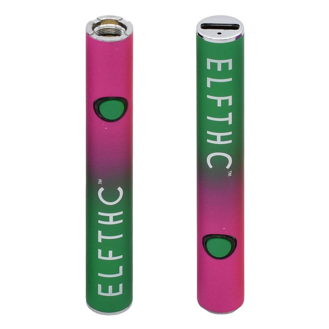 ELF THC 510 Thread Vape Pen Battery Vape Batt ELF THC 510 Thread Vape Pen Battery Vape Batt