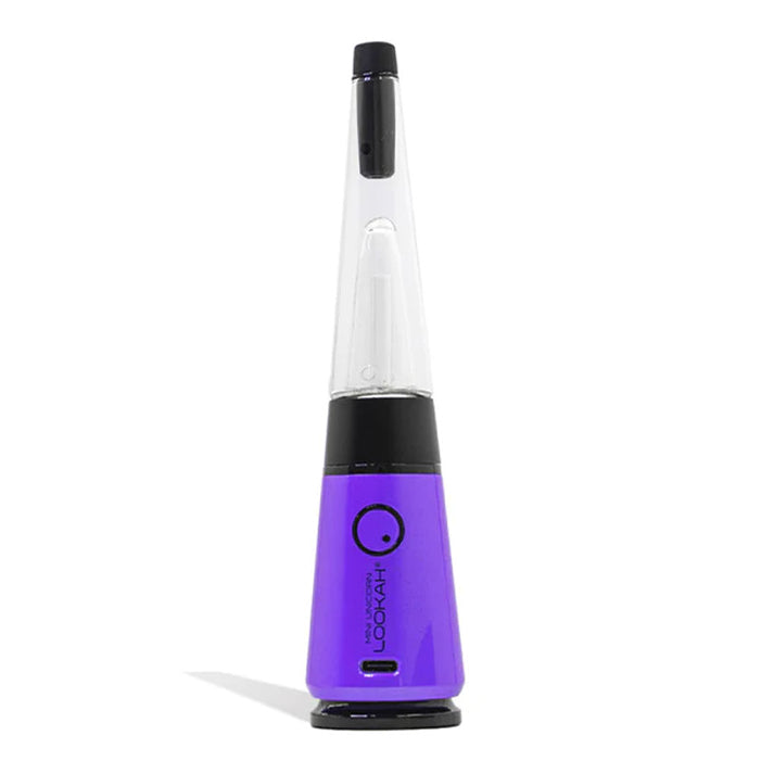 Lookah Unicorn Mini Electric Dab Rig Vape Batt Lookah Unicorn Mini Electric Dab Rig Vape Batt