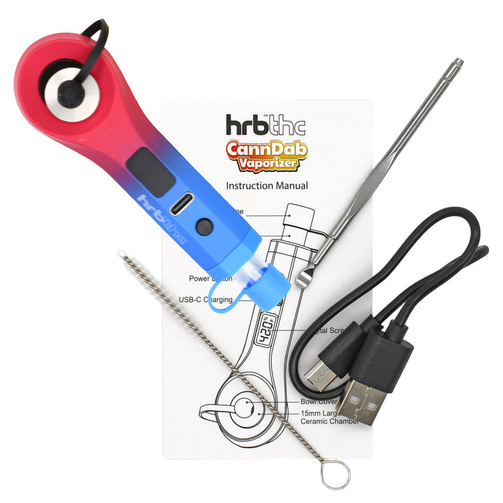 Honeystick HRB Vape Pipe for Dab Concentrates