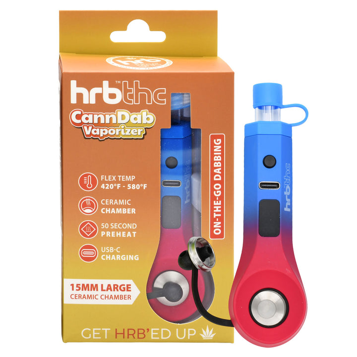 Honeystick HRB Vape Pipe for Dab Concentrates