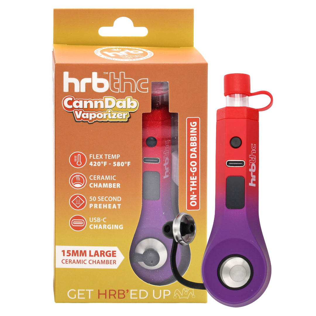 Honeystick HRB Vape Pipe for Dab Concentrates