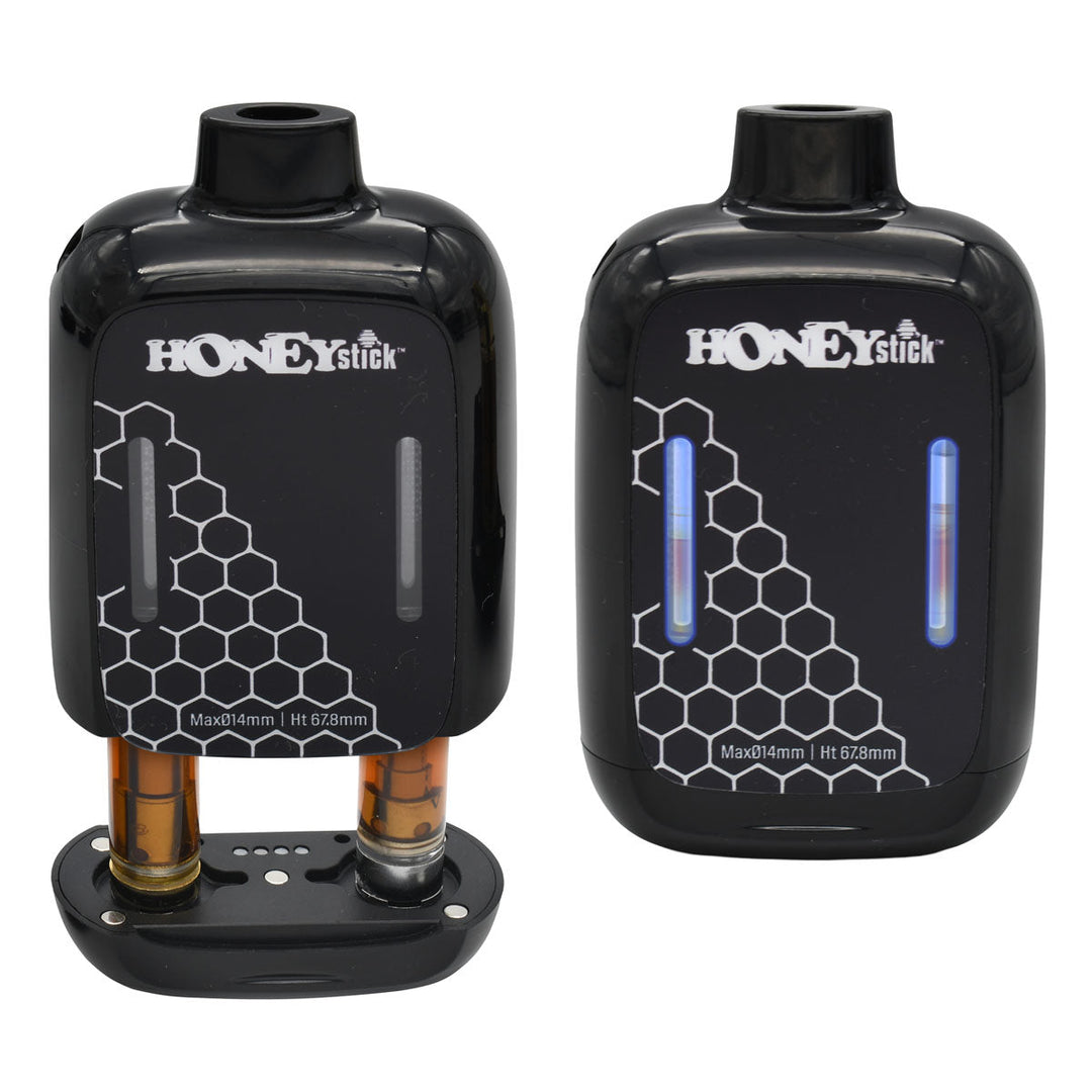 Honeystick DUO VV PLUS 510 Thread Vape Cart Battery