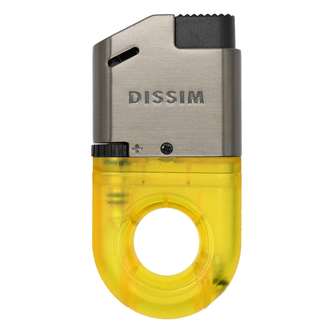 Dissim Sport Butane Soft Flame Pipe Lighter Lighters Dissim   