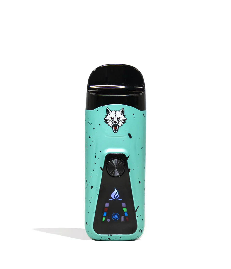 Wulf Mods Flex Dab Pen & Dry Herb Vaporizer