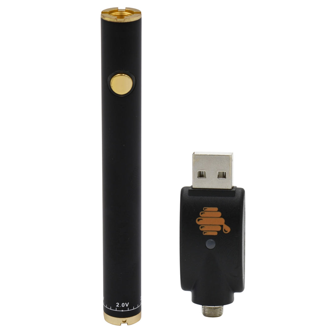 Twist VV Vape Pen Battery for 510 Cartridges Vape Batt Twist VV Vape Pen Battery for 510 Cartridges Vape Batt