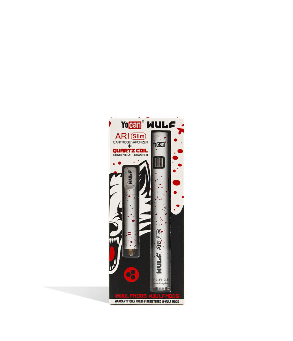 Yocan ARI 510 Threaded Twist Vape Pen Battery ( Display Of 20 Yocan ARI 510 Threaded Twist Vape Pen Battery ( Display Of 20