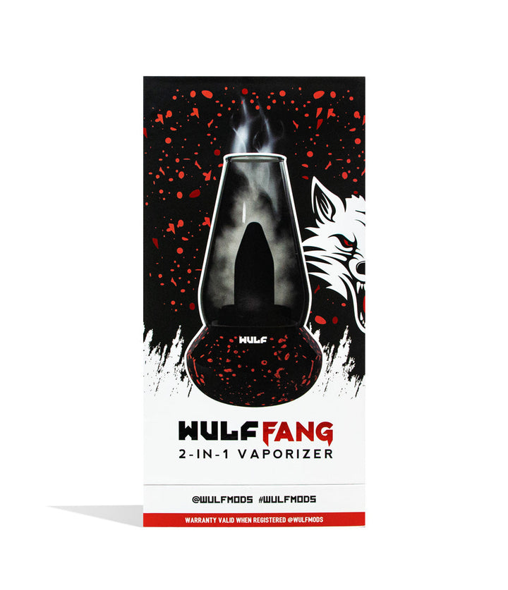 Wulf Mods Fang 2-in-1 Electric Dab Rig Vaporizer