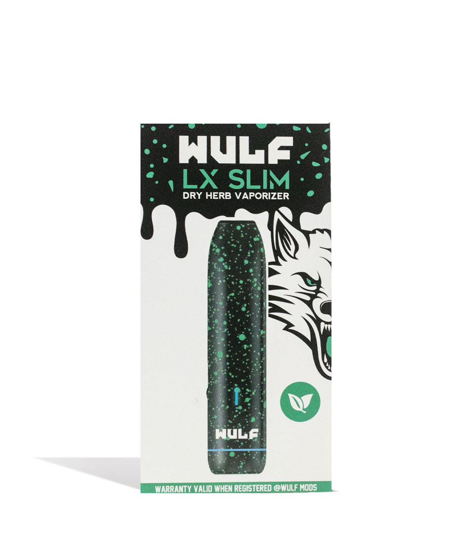 Wulf LX Slim Dry Herb Vaporizer