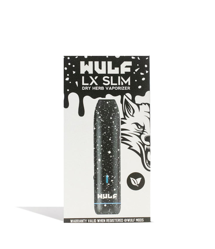 Wulf LX Slim Dry Herb Vaporizer