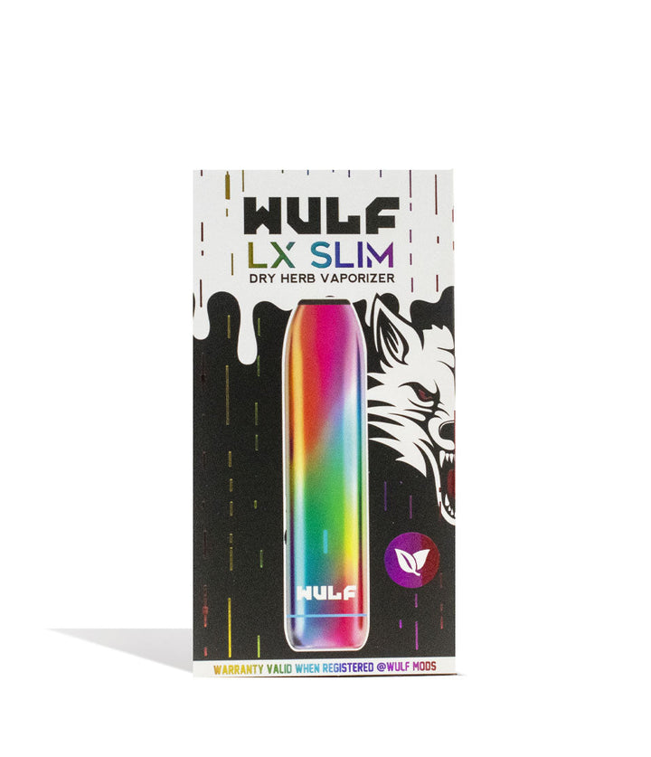 Wulf LX Slim Dry Herb Vaporizer