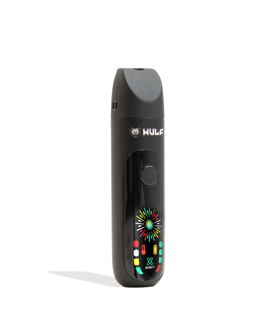 Wulf Mods Budr Portable Dab Pen Wax Concentrate Vaporizer