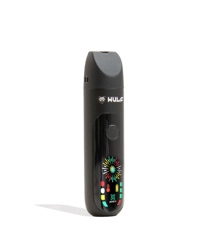 Wulf Mods Budr Portable Dab Pen Wax Concentrate Vaporizer