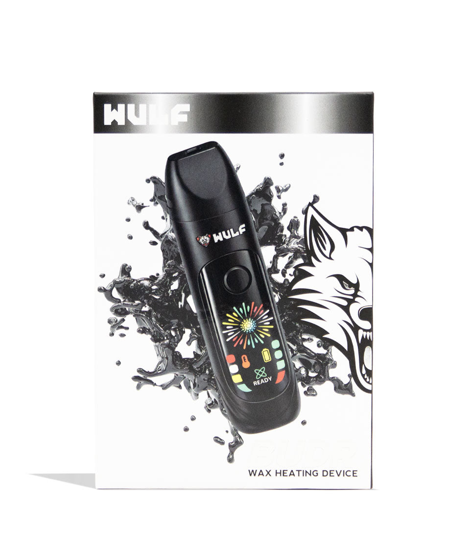 Wulf Mods Budr Portable Dab Pen Wax Concentrate Vaporizer