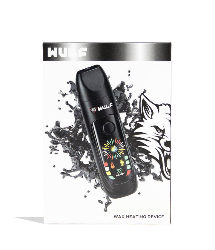Wulf Mods Budr Portable Dab Pen Wax Concentrate Vaporizer