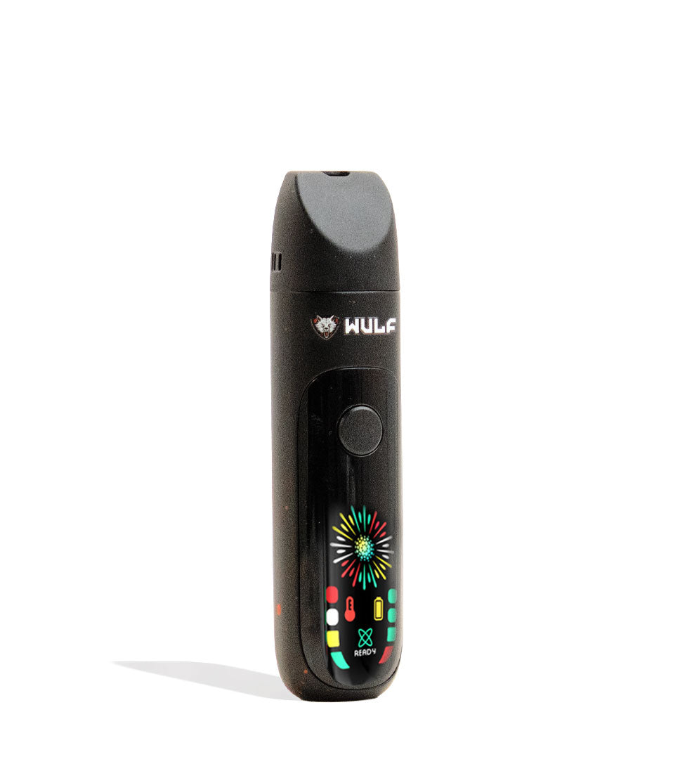 Wulf Mods Budr Portable Dab Pen Wax Concentrate Vaporizer