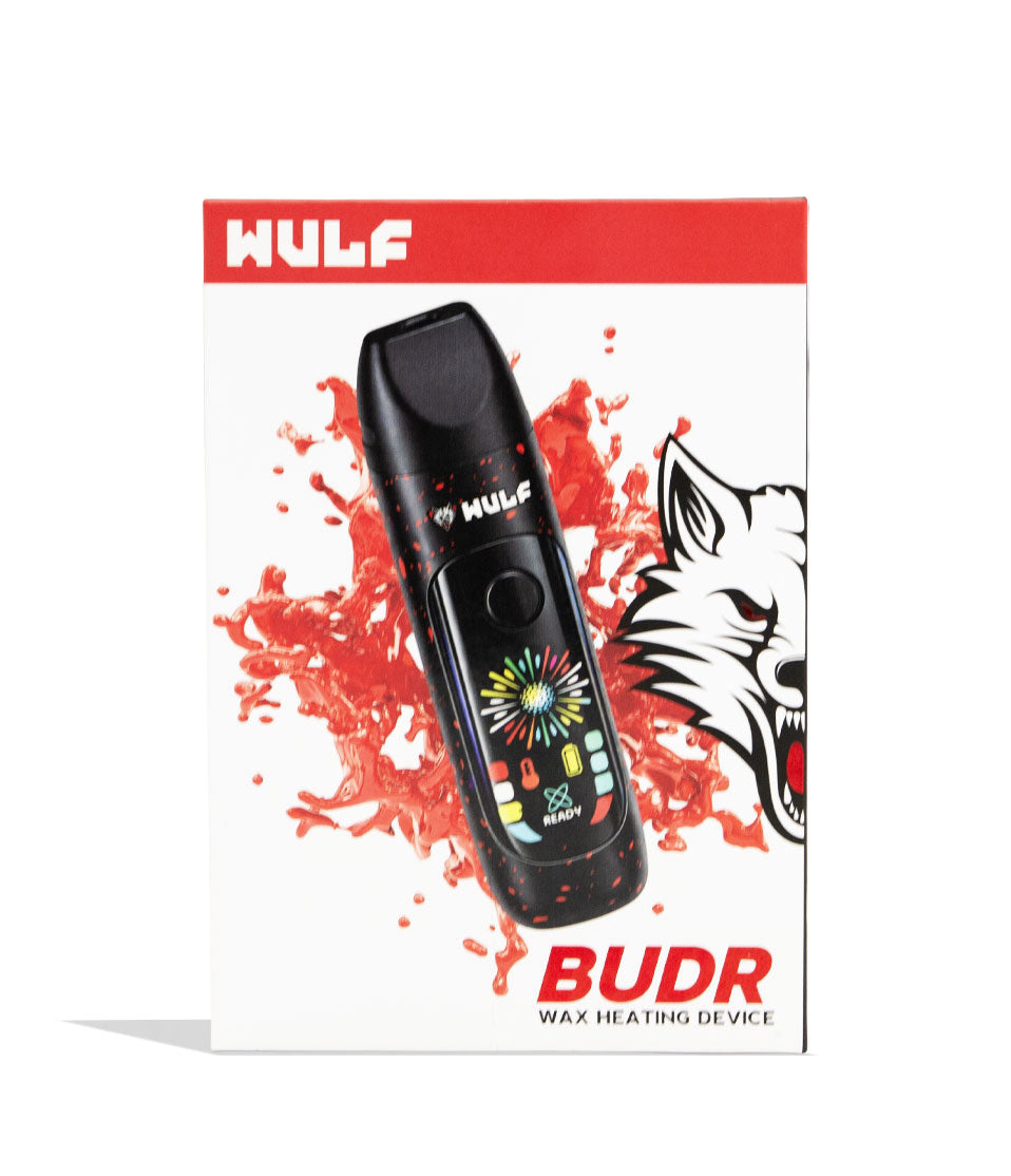 Wulf Mods Budr Portable Dab Pen Wax Concentrate Vaporizer