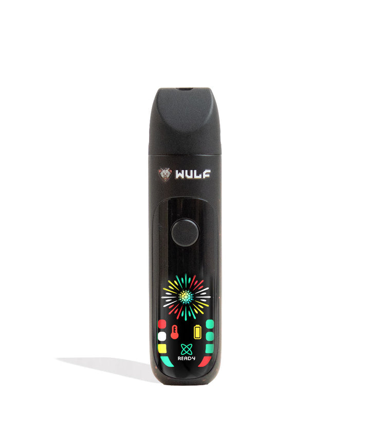 Wulf Mods Budr Portable Dab Pen Wax Concentrate Vaporizer