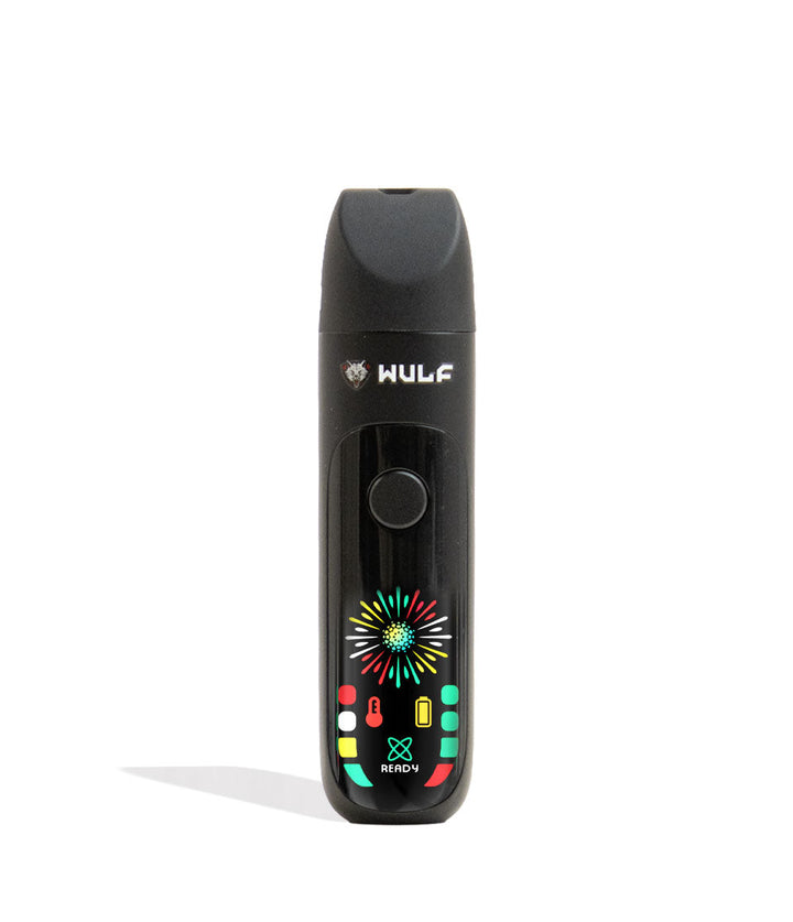 Wulf Mods Budr Portable Dab Pen Wax Concentrate Vaporizer