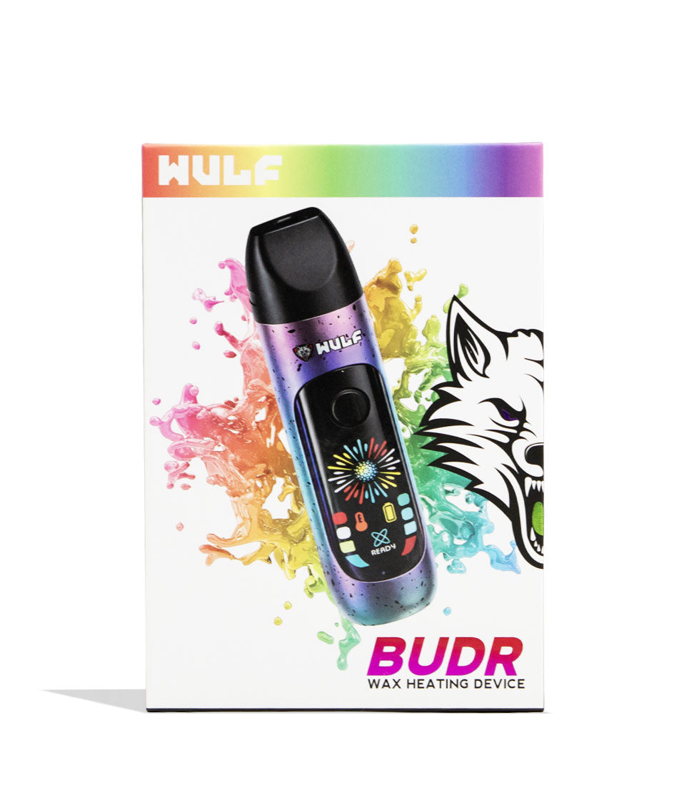 Wulf Mods Budr Portable Dab Pen Wax Concentrate Vaporizer