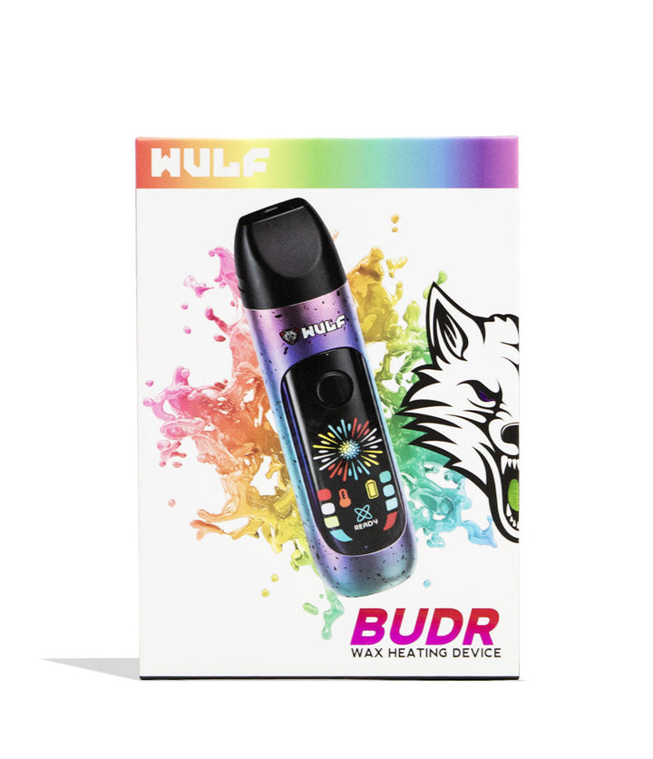 Wulf Mods Budr Portable Dab Pen Wax Concentrate Vaporizer