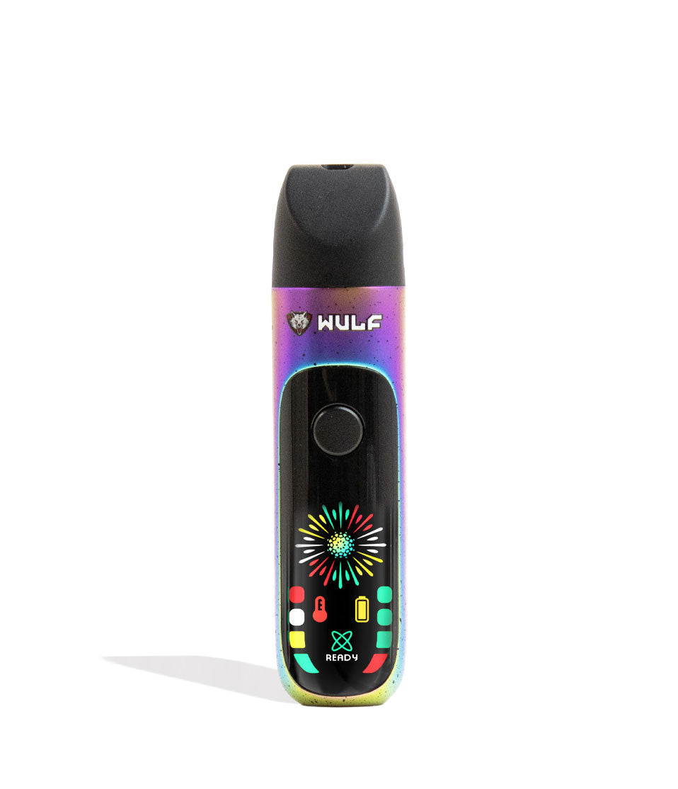 Wulf Mods Budr Portable Dab Pen Wax Concentrate Vaporizer