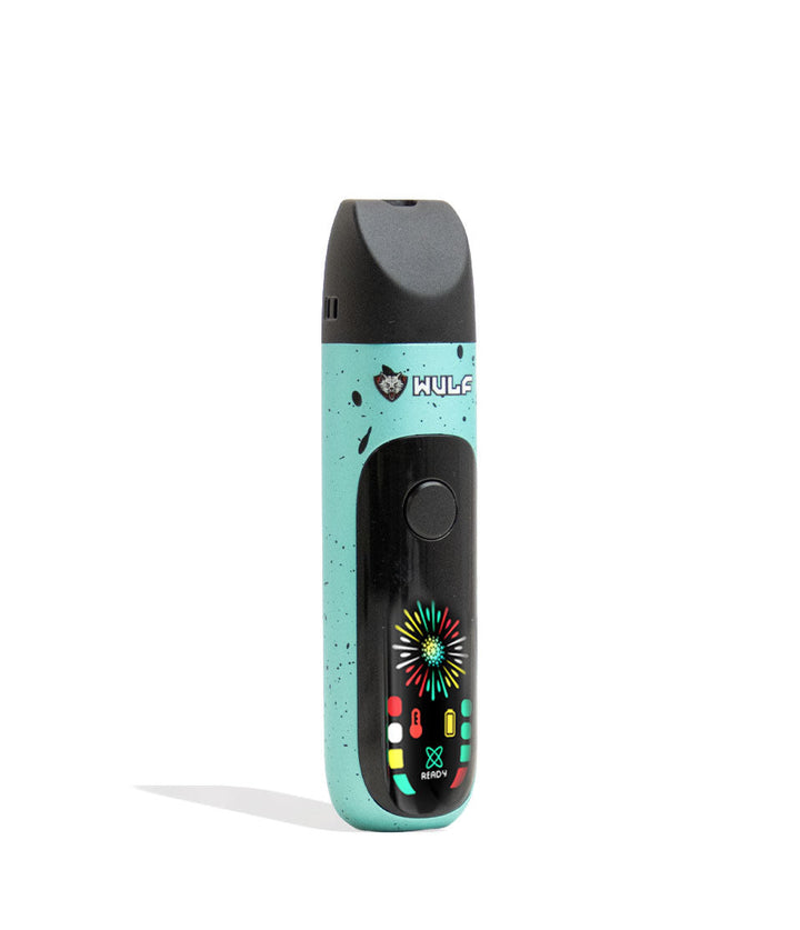 Wulf Mods Budr Portable Dab Pen Wax Concentrate Vaporizer