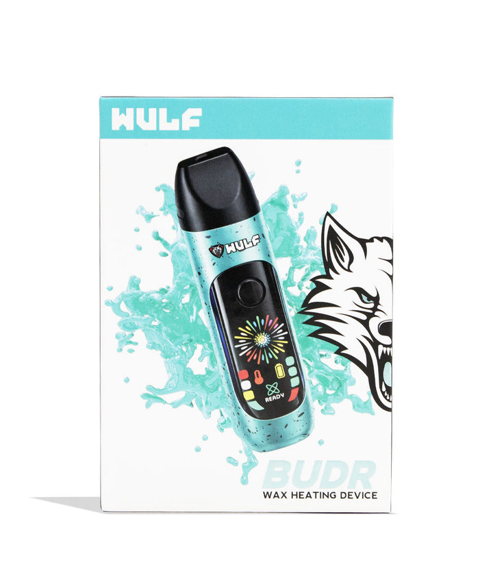 Wulf Mods Budr Portable Dab Pen Wax Concentrate Vaporizer