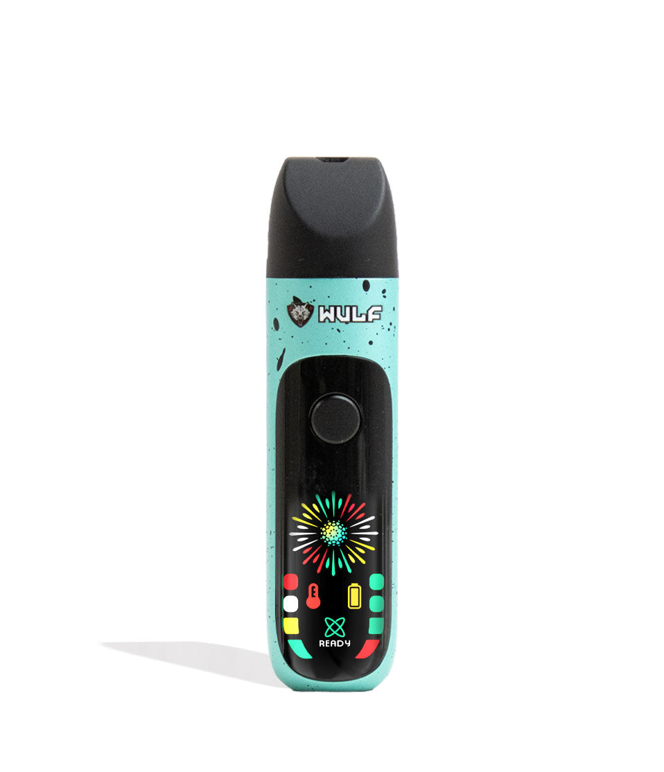 Wulf Mods Budr Portable Dab Pen Wax Concentrate Vaporizer