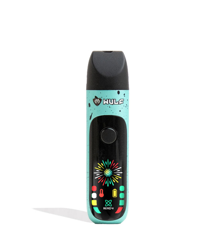 Wulf Mods Budr Portable Dab Pen Wax Concentrate Vaporizer