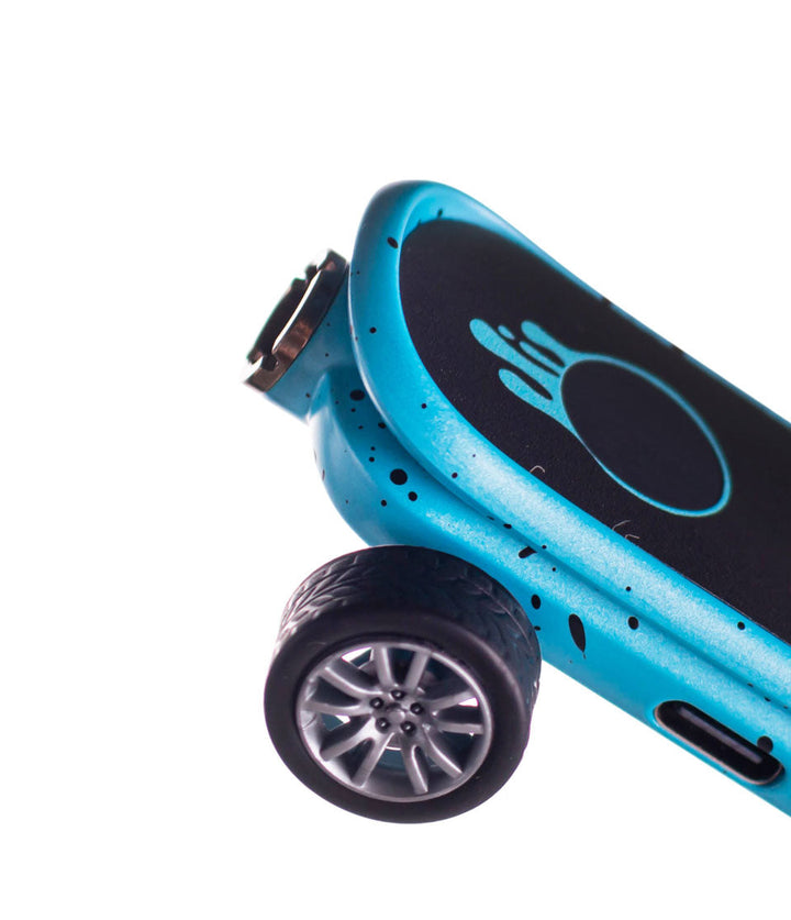 Wulf Mods Deck 510 Thread Vape Cart Battery