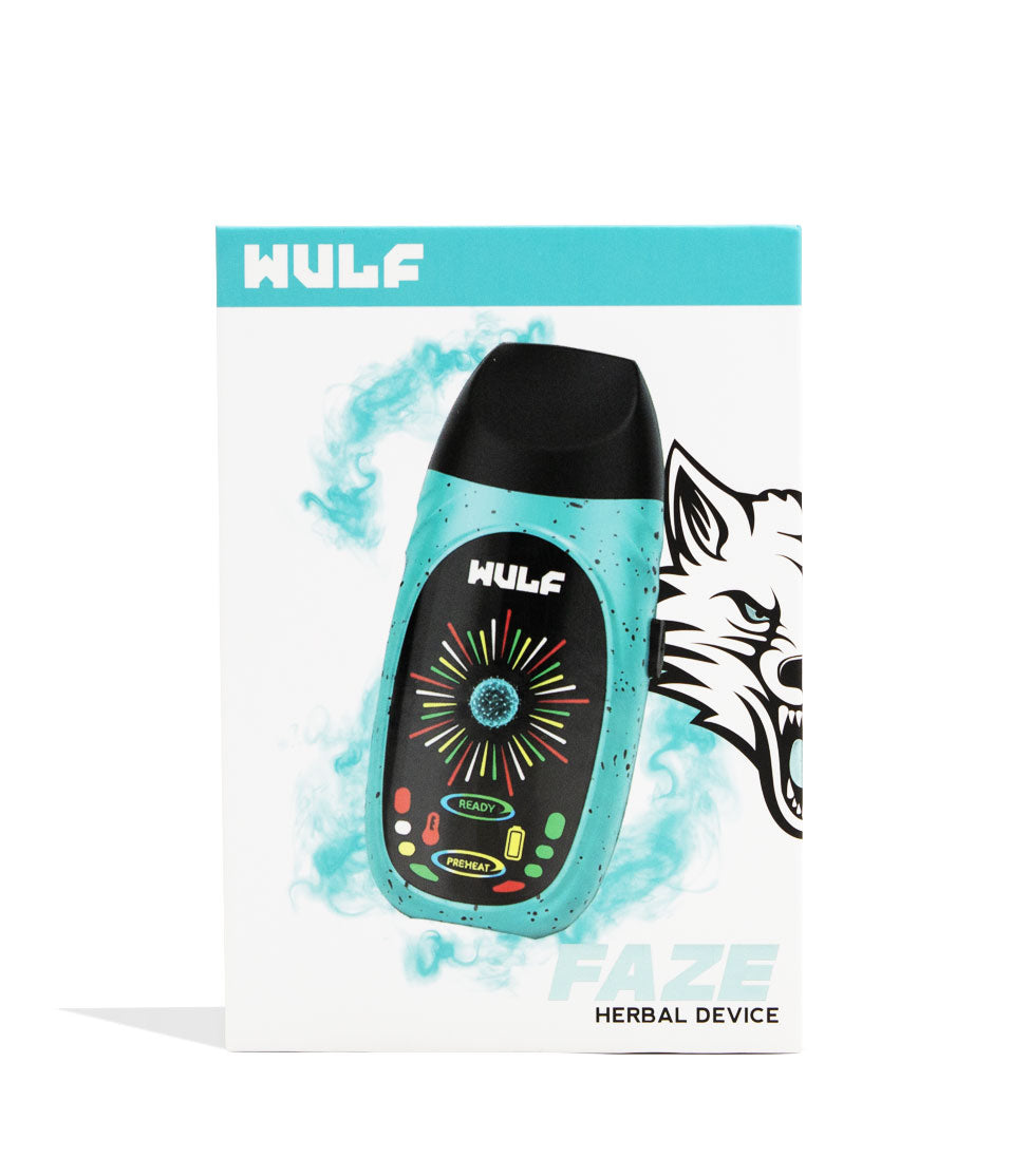 Wulf Mods Faze Portable Dry Herb Vaporizer
