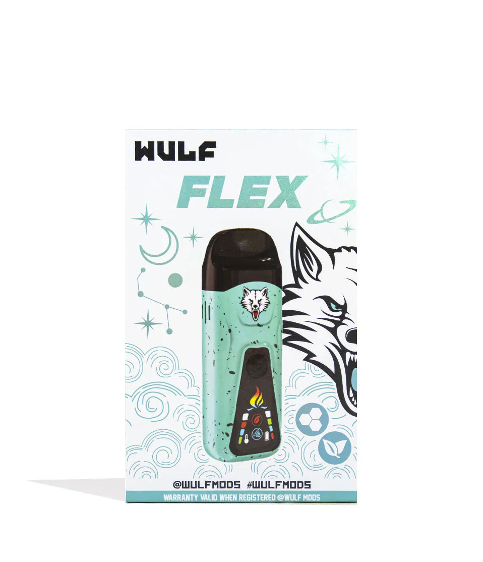 Wulf Mods Flex Dab Pen & Dry Herb Vaporizer