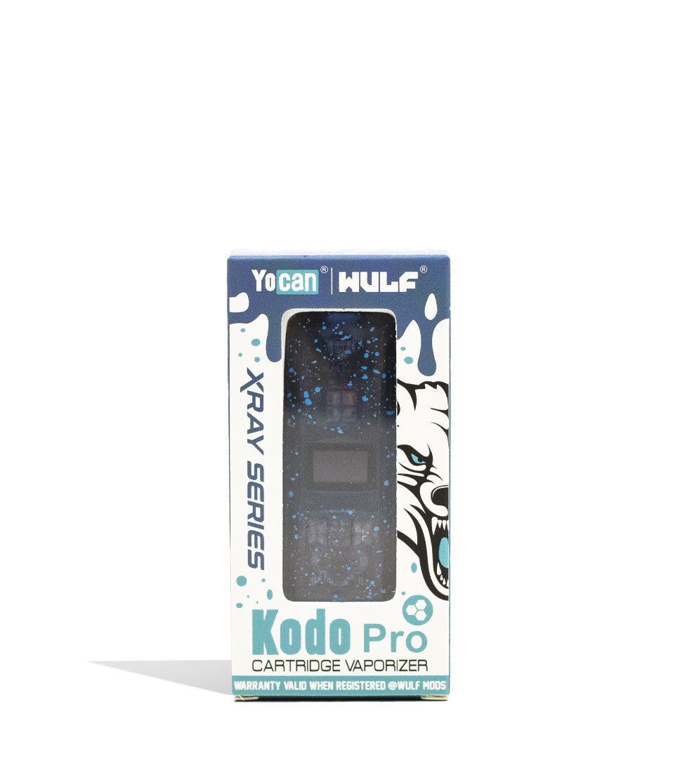 Yocan Wulf Kodo Pro X-Ray Series 510 Thread Vape Cart Battery