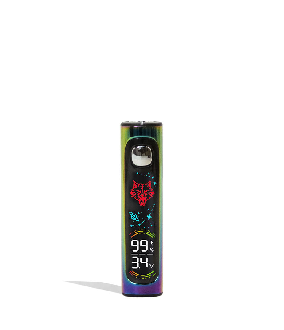 wulf mods vape Pro Digit 510 Thread Cart Pen Battery – Vape Batt Flavor:Rocket Popsicle/Rocket Freeze limitedEdition White Widow | Vape