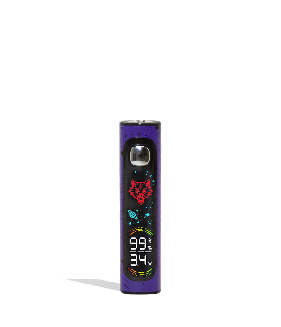 Wulf Mods Pro Digit 510 Thread Cart Vape Pen Battery Vape Batt Wulf Mods Pro Digit 510 Thread Cart Vape Pen Battery Vape Batt