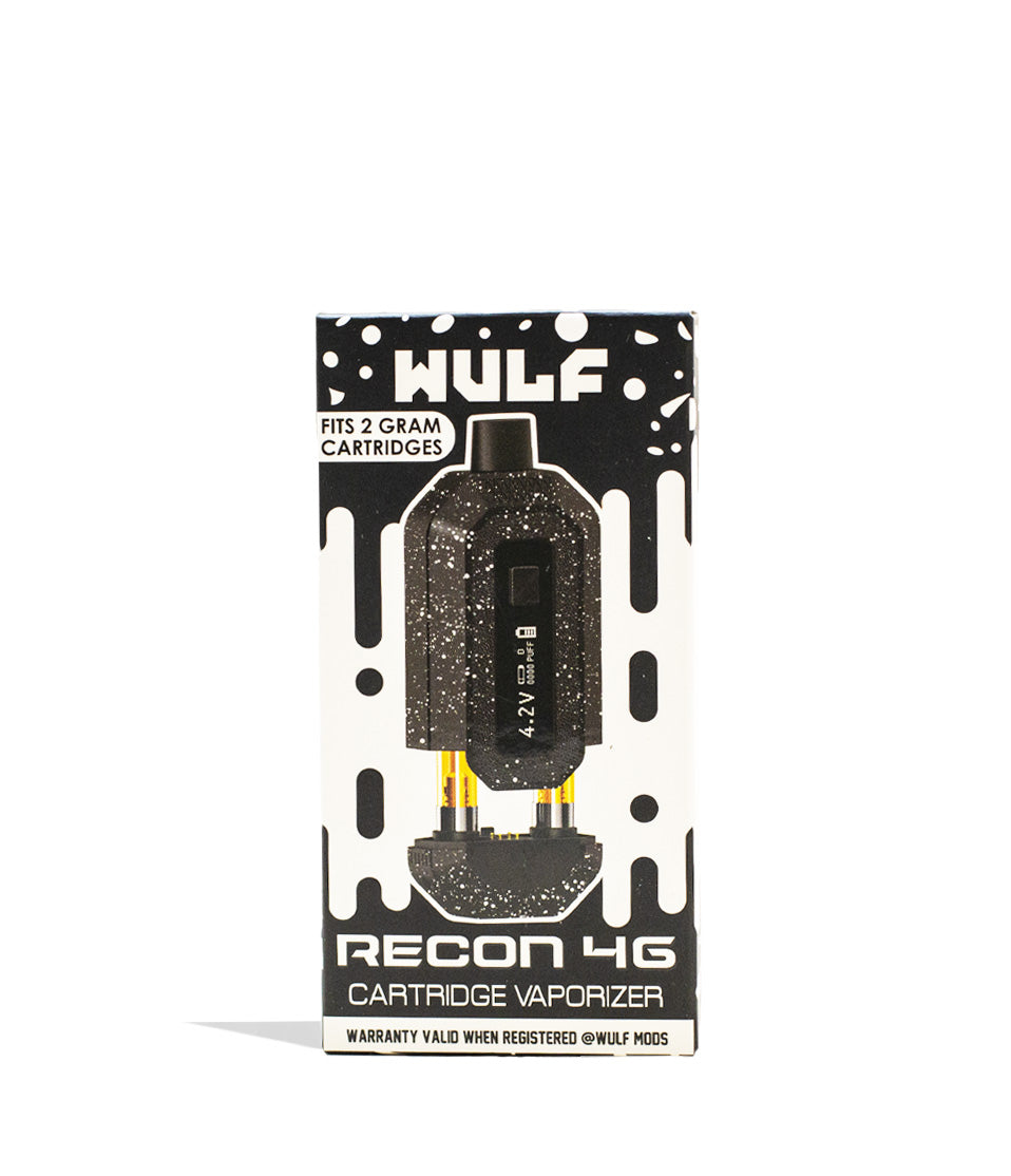 Wulf Mods Recon 4g 510 Thread Dual Vape Cart Battery