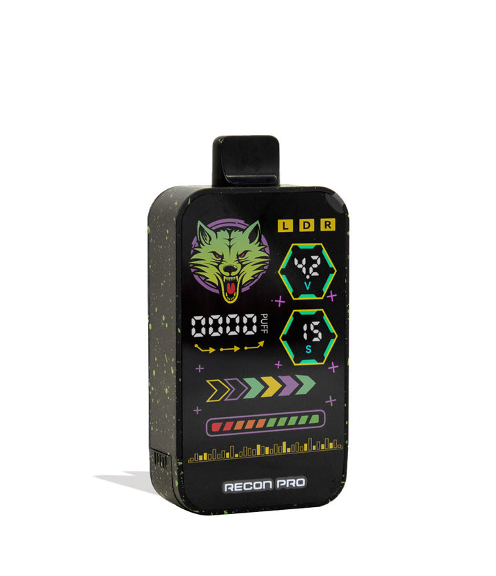 Wulf Mods Recon Pro Dual 510 Thread Vape Cart Battery