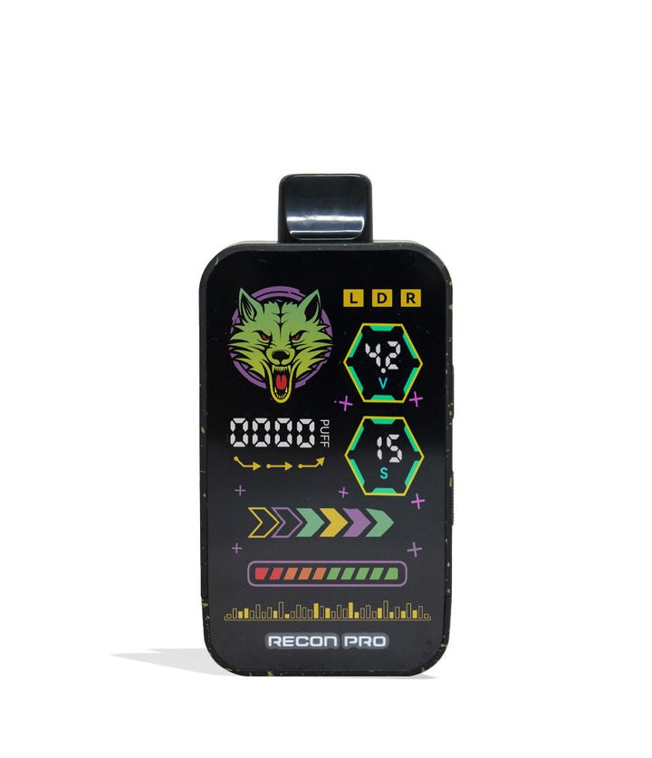 Wulf Mods Recon Pro Dual 510 Thread Vape Cart Battery