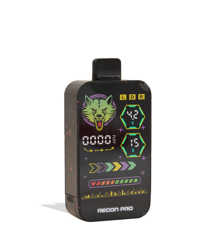 Wulf Mods Recon Pro Dual 510 Thread Vape Cart Battery