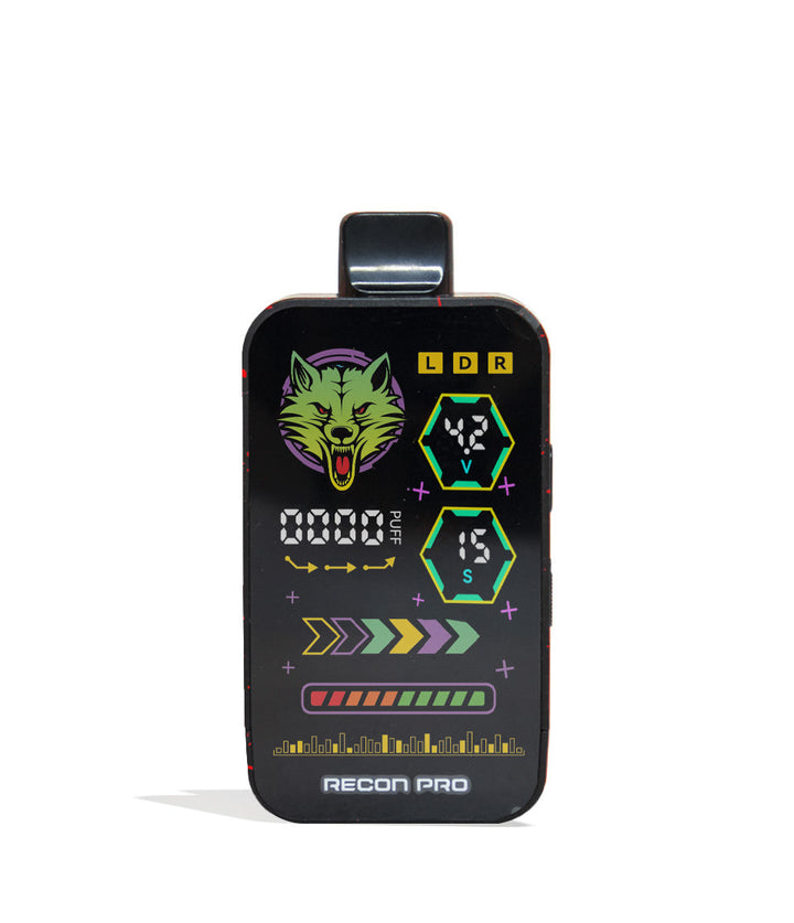 Wulf Mods Recon Pro Dual 510 Thread Vape Cart Battery