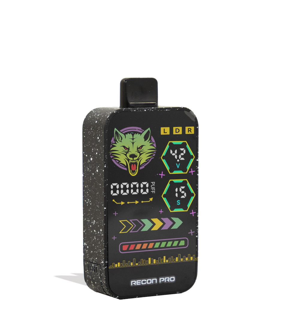 Wulf Mods Recon Pro Dual 510 Thread Vape Cart Battery