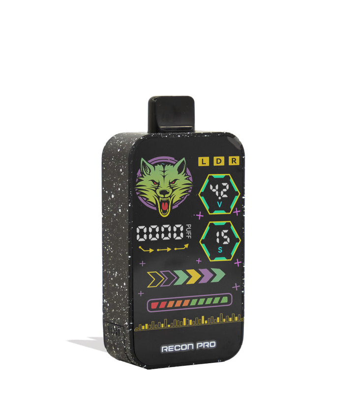 Wulf Mods Recon Pro Dual 510 Thread Vape Cart Battery